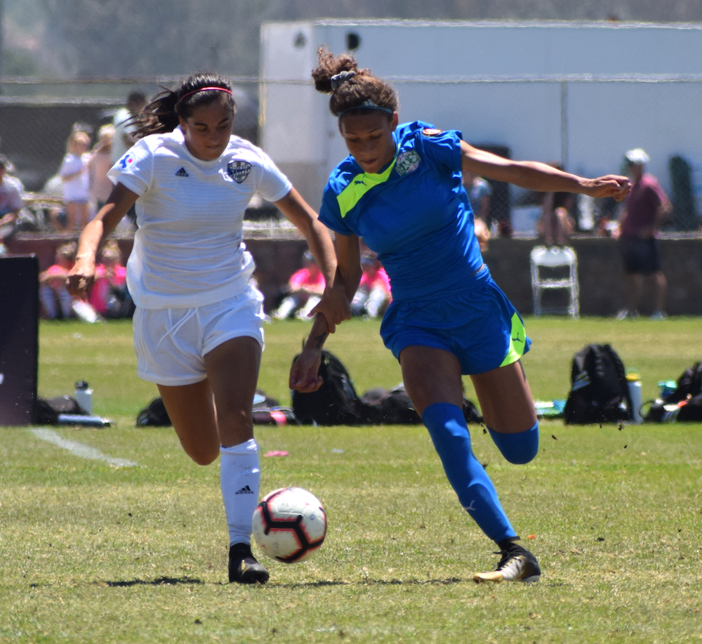 ECNL Playoffs