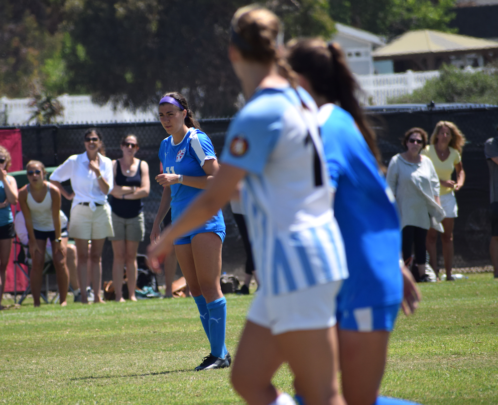 ECNL Playoffs