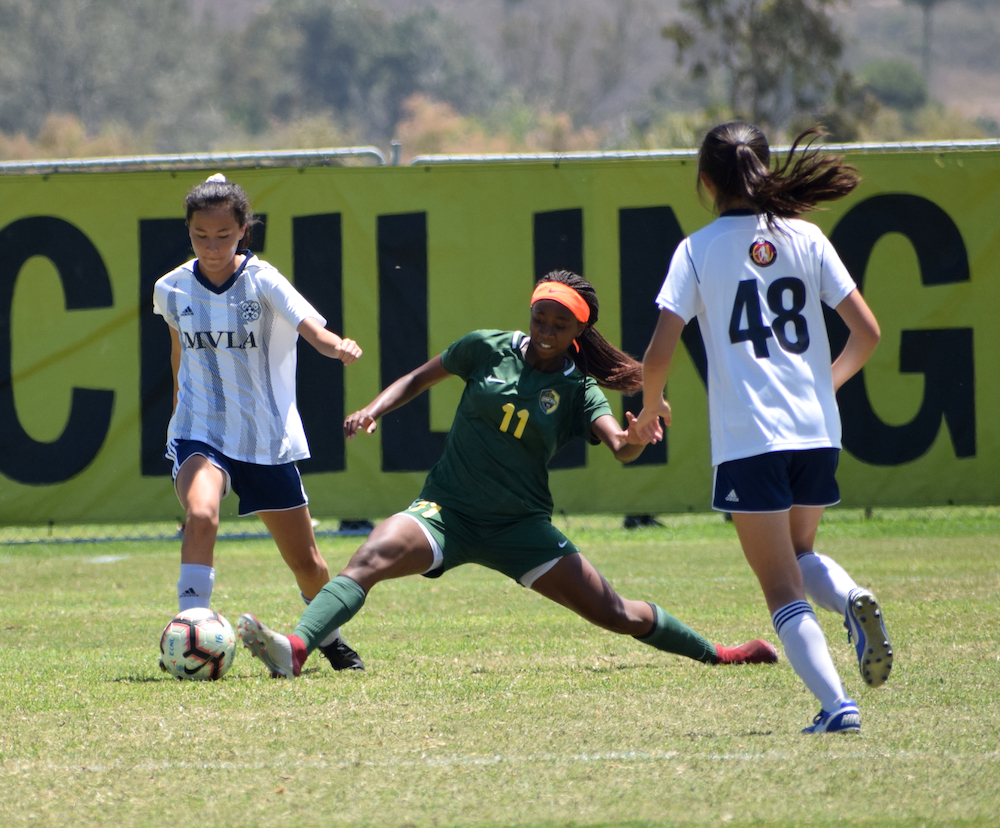 ECNL Playoffs