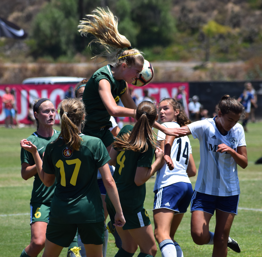 ECNL Playoffs