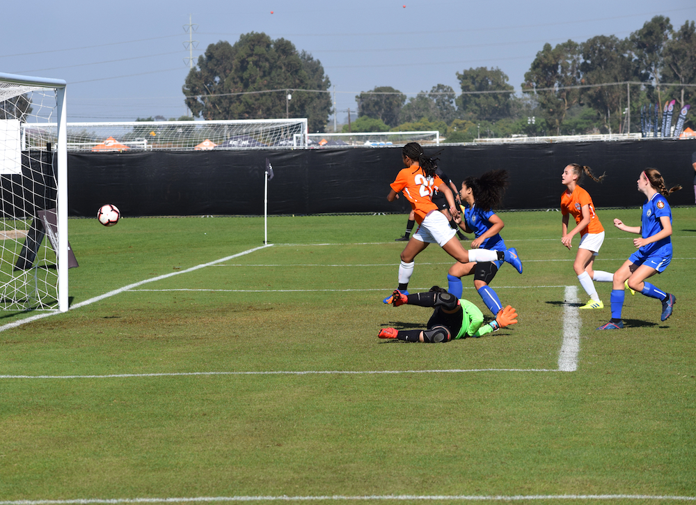 ECNL Playoffs