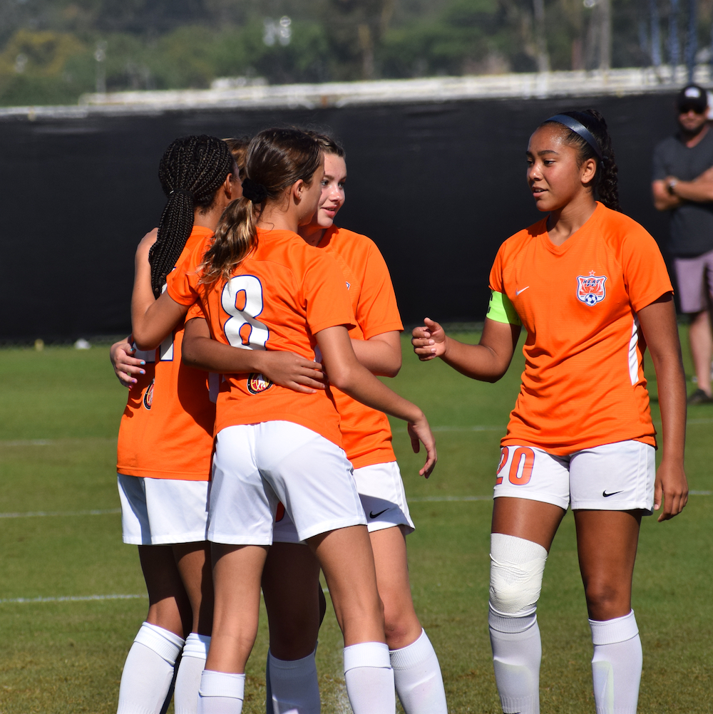 ECNL Playoffs