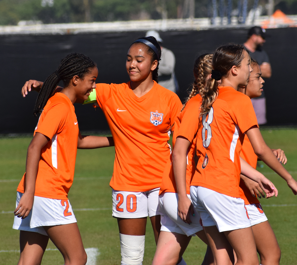 ECNL Playoffs