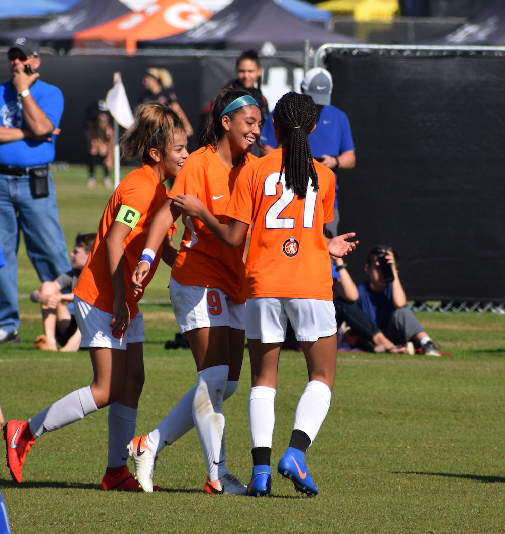 ECNL Playoffs