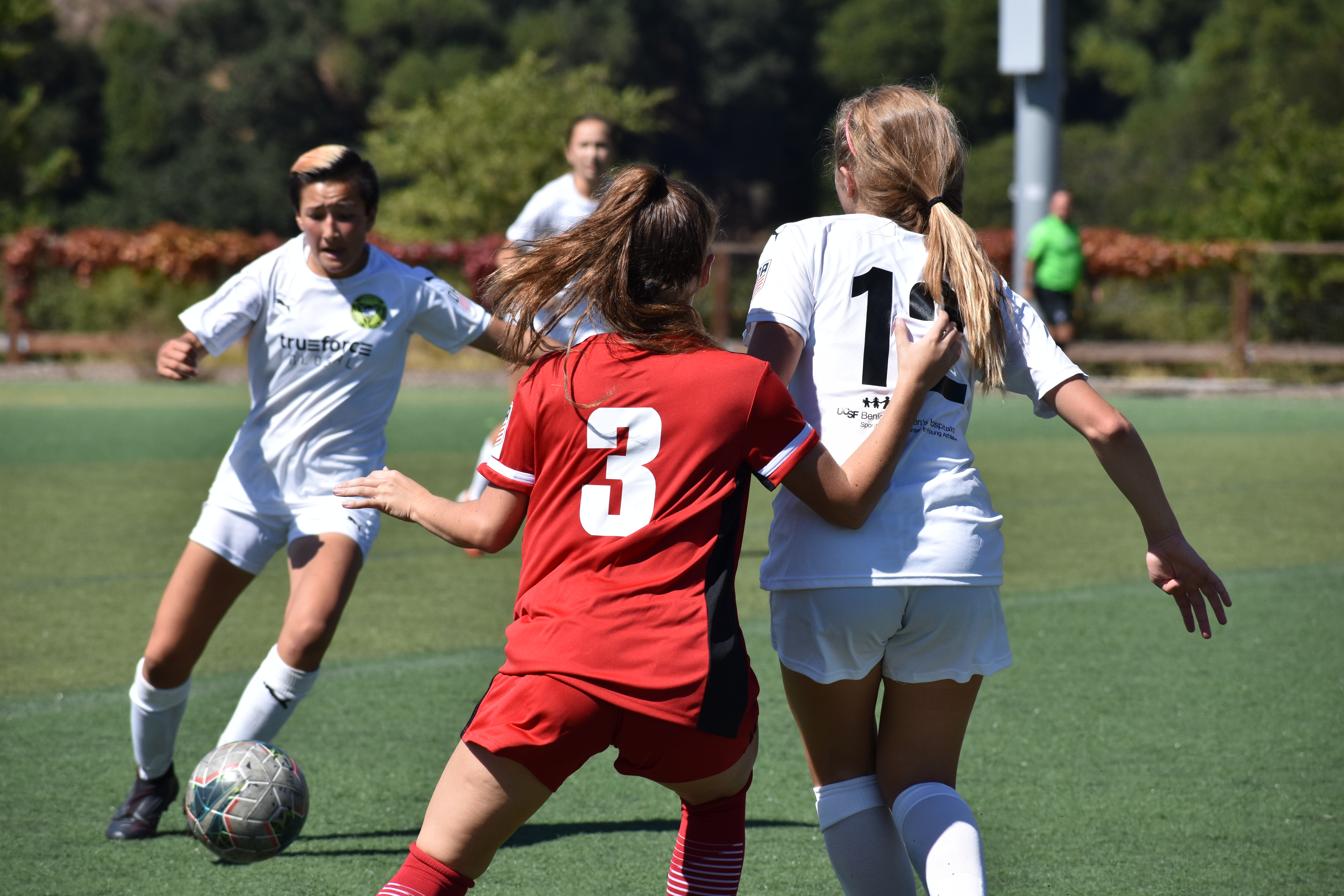 Girls DA Standouts: Sept. 21-22