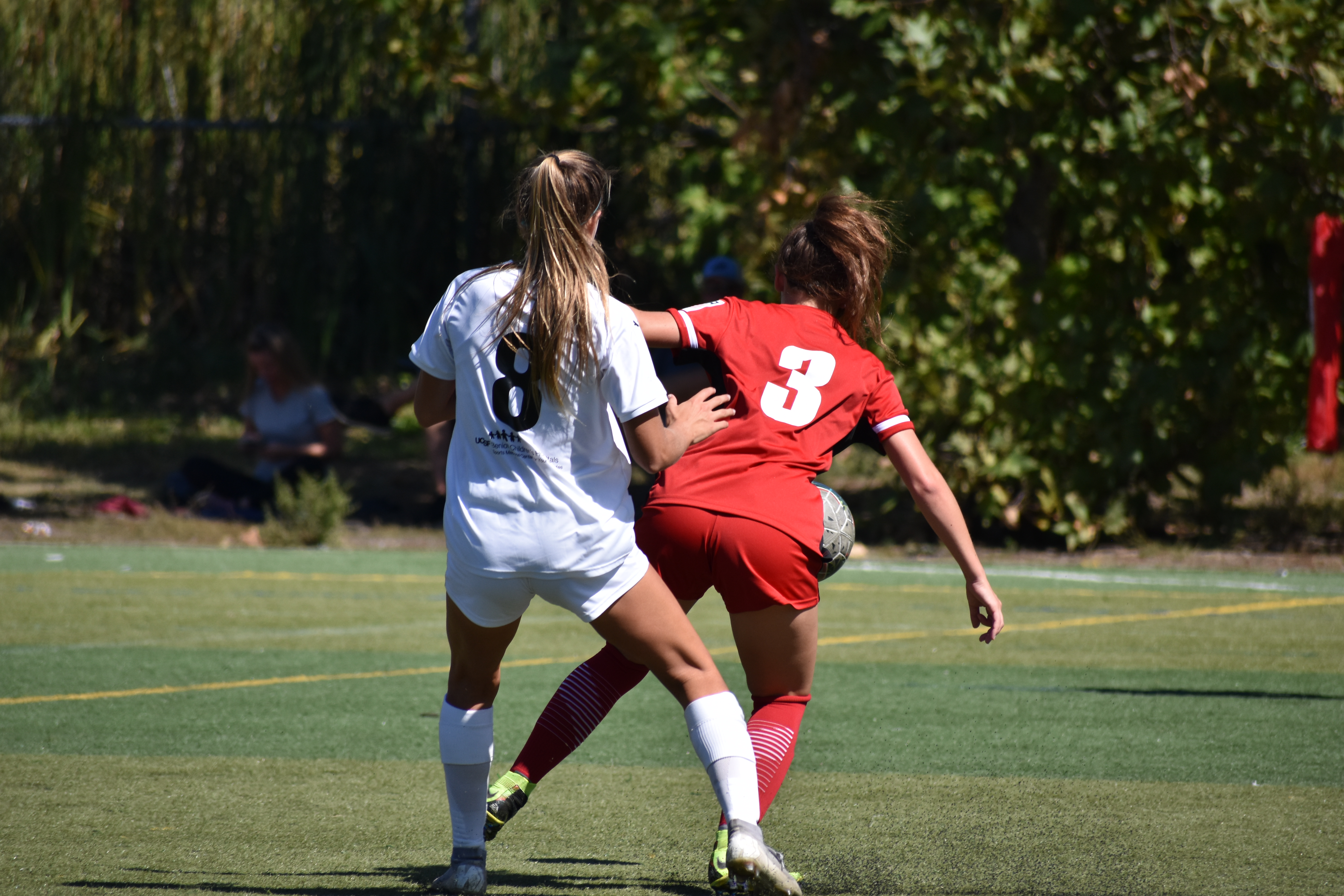 Girls DA Standouts: Sept. 21-22