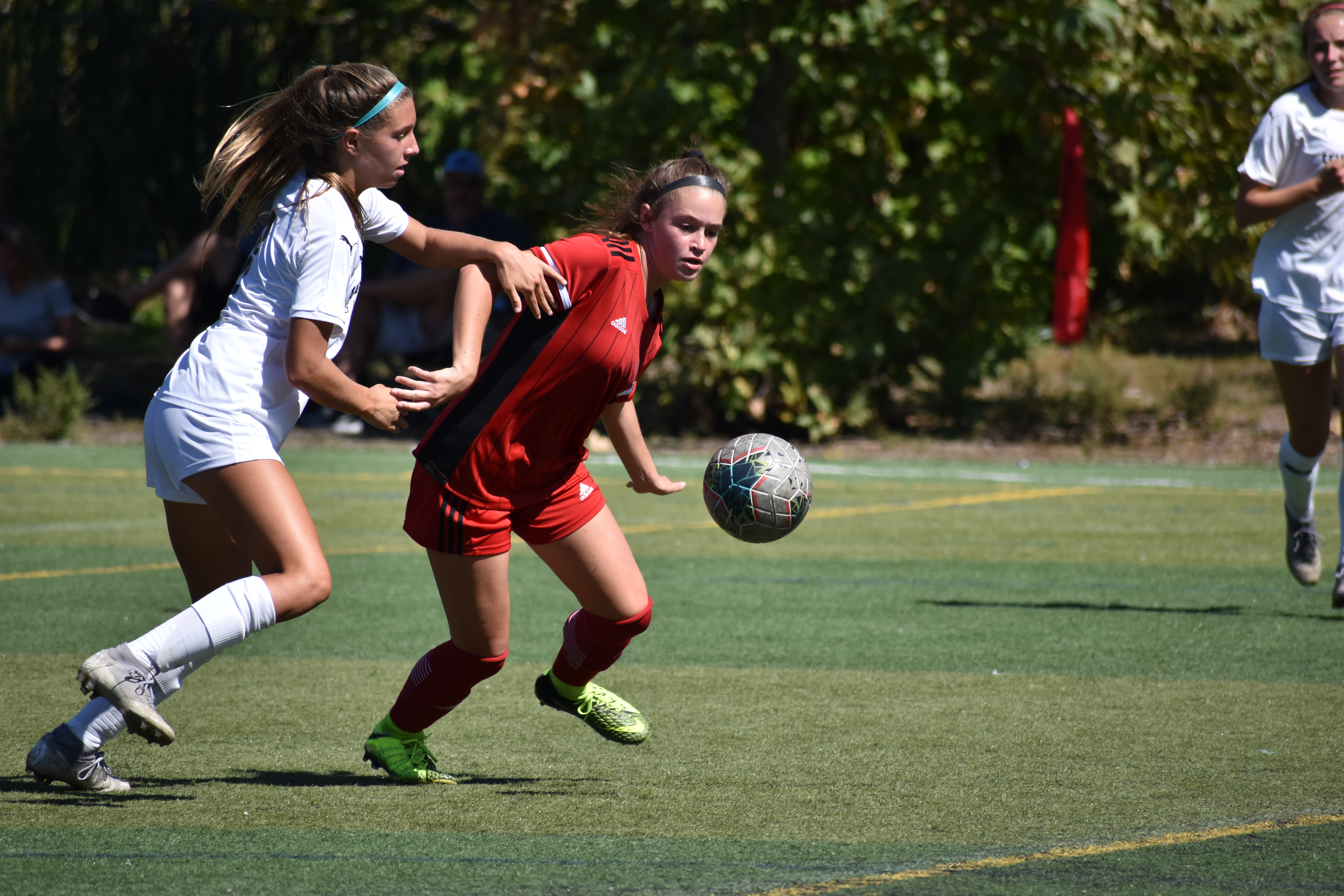 Girls DA Standouts: Sept. 21-22