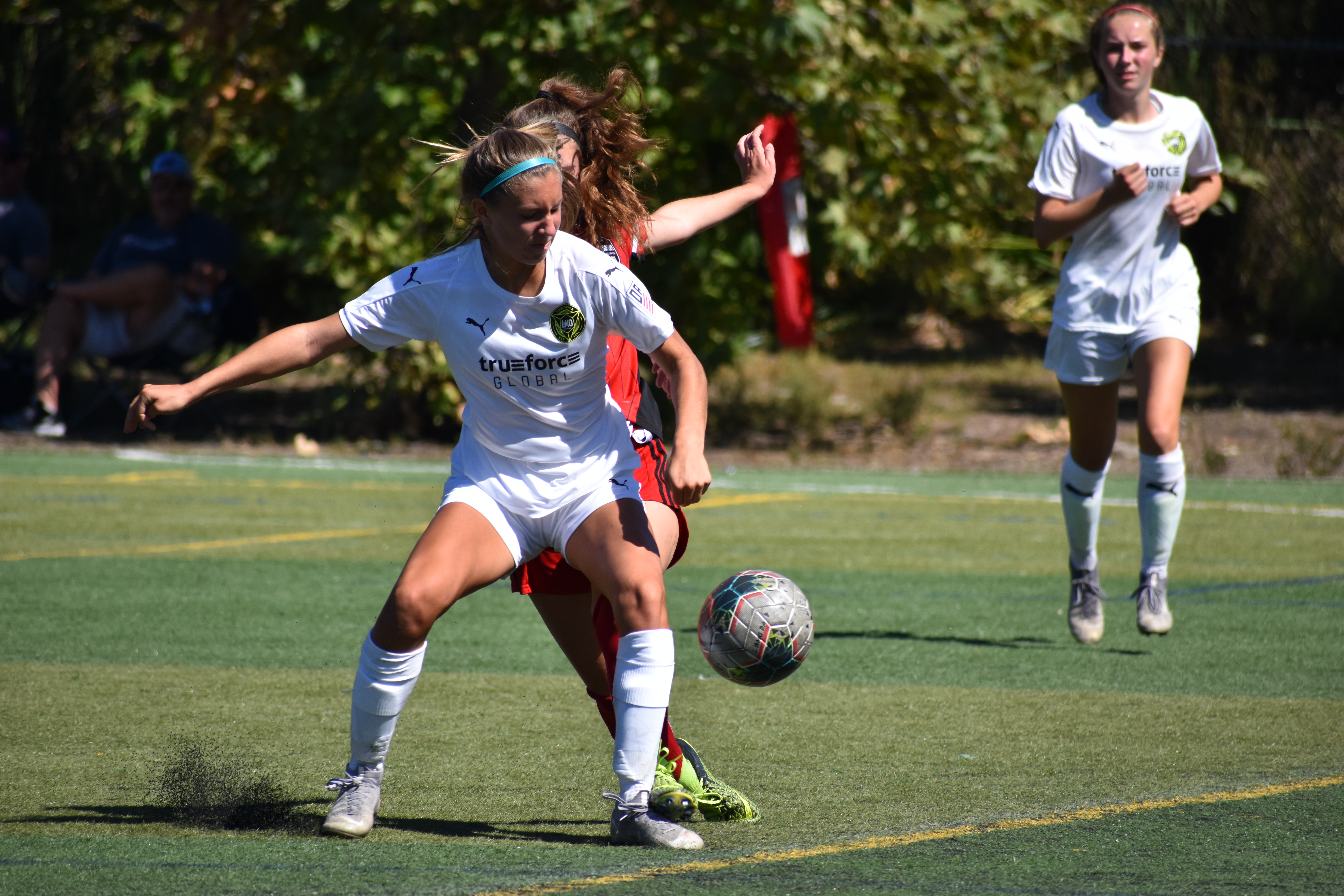 Girls DA Standouts: Sept. 21-22