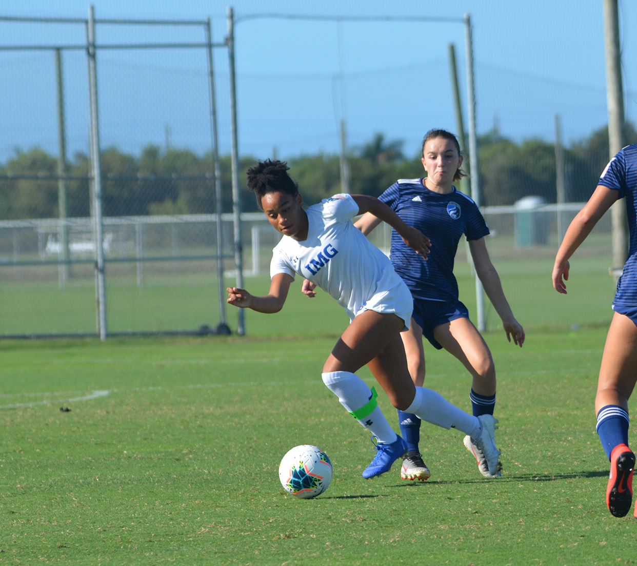 Girls DA Standouts: Oct. 12-13