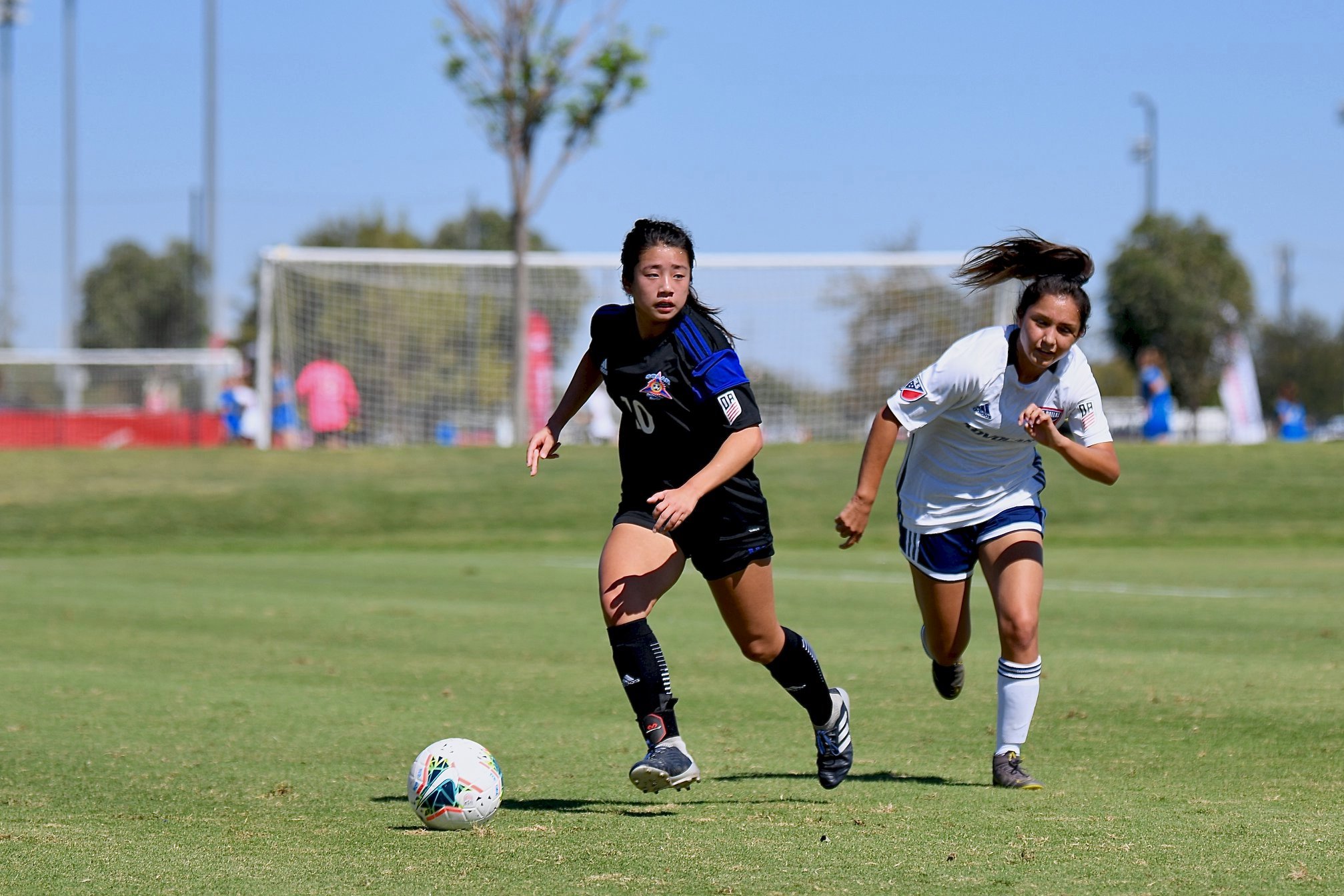 Girls DA Standouts - Oct. 12-13