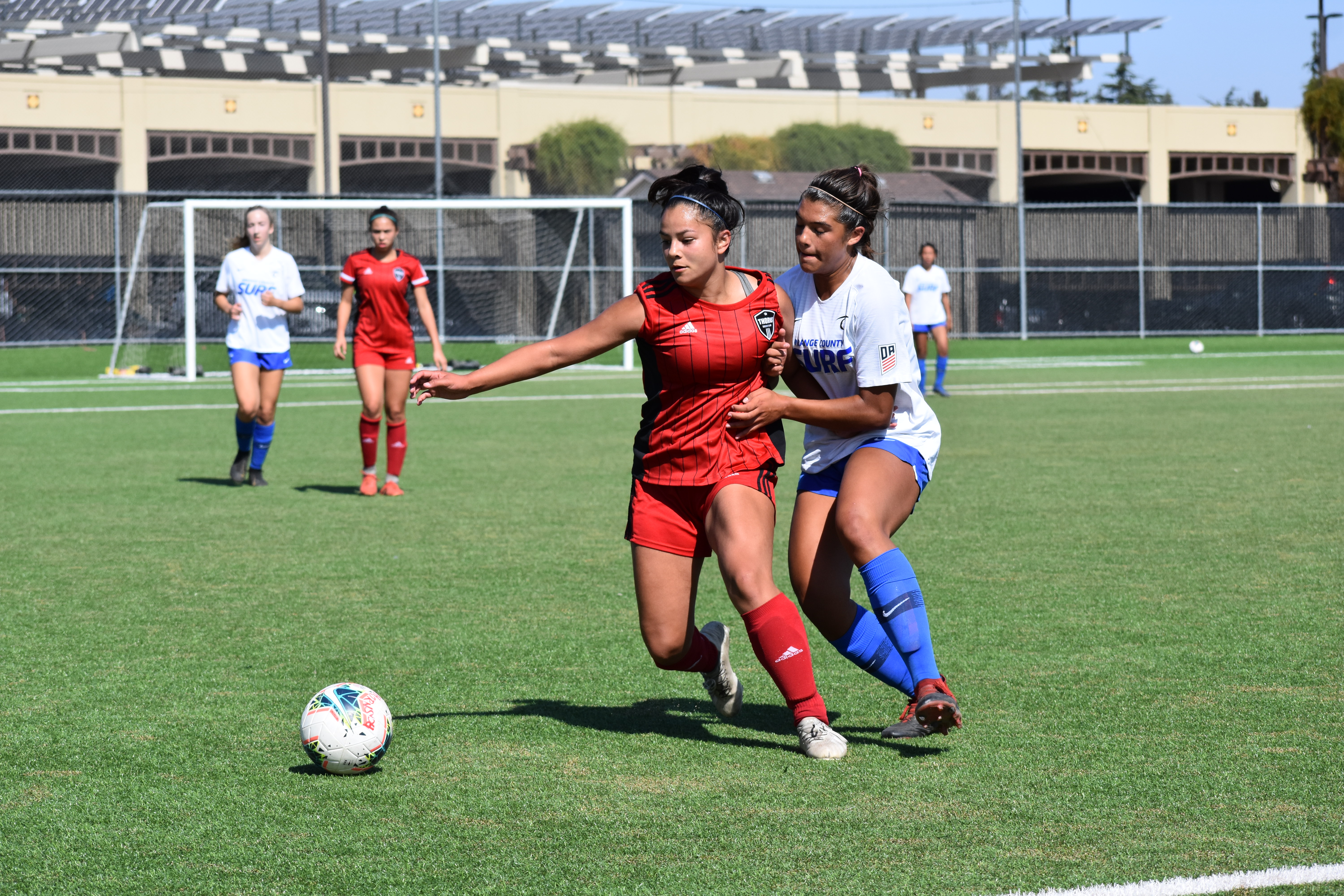 Girls DA Standouts