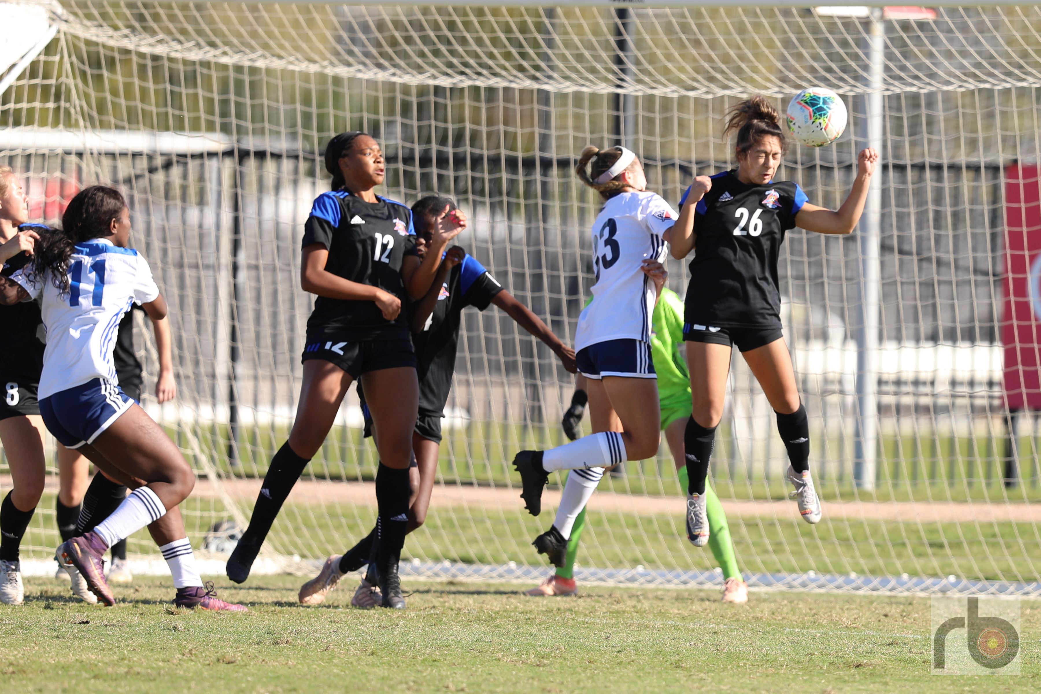 Girls DA Standouts