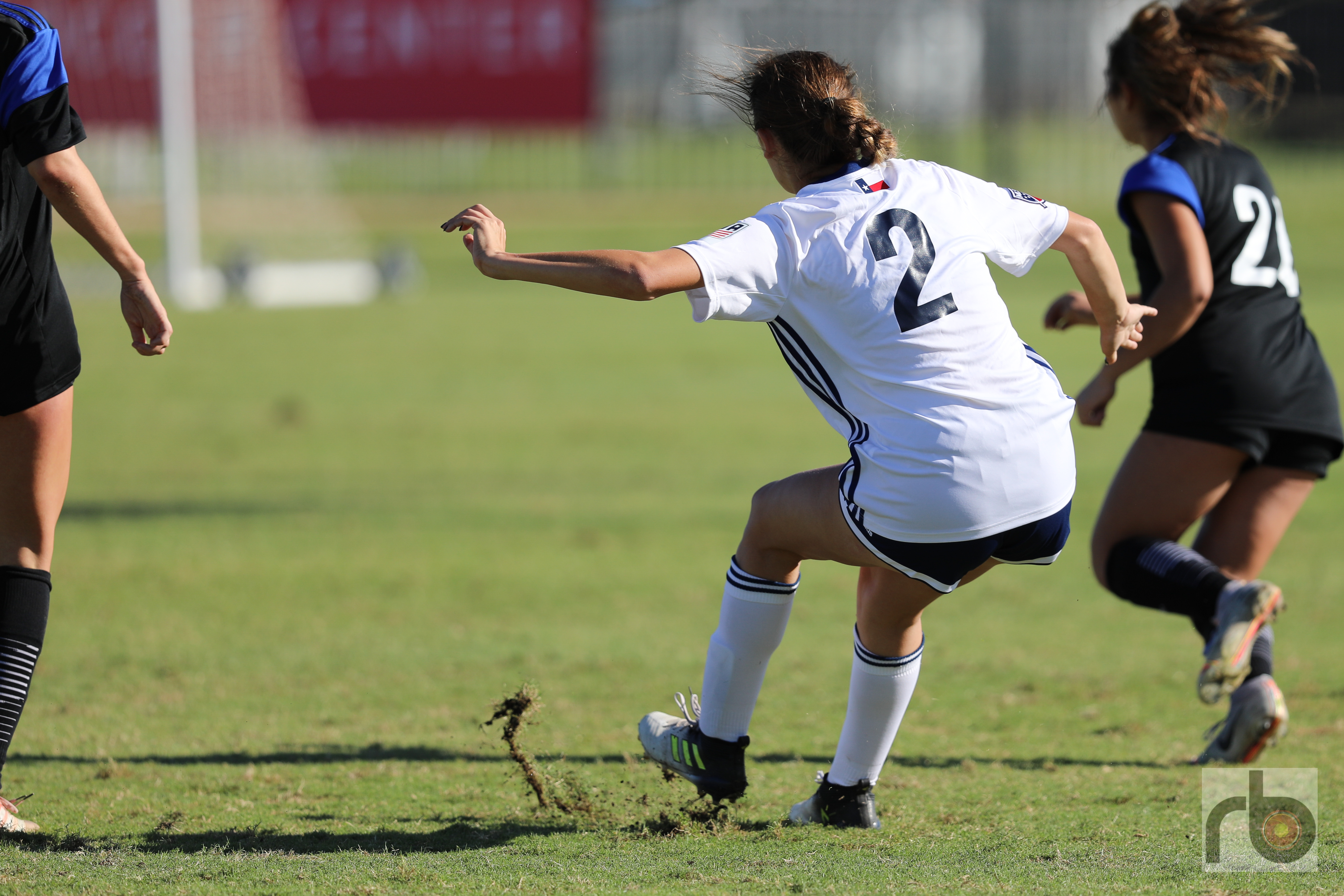 Girls DA Standouts