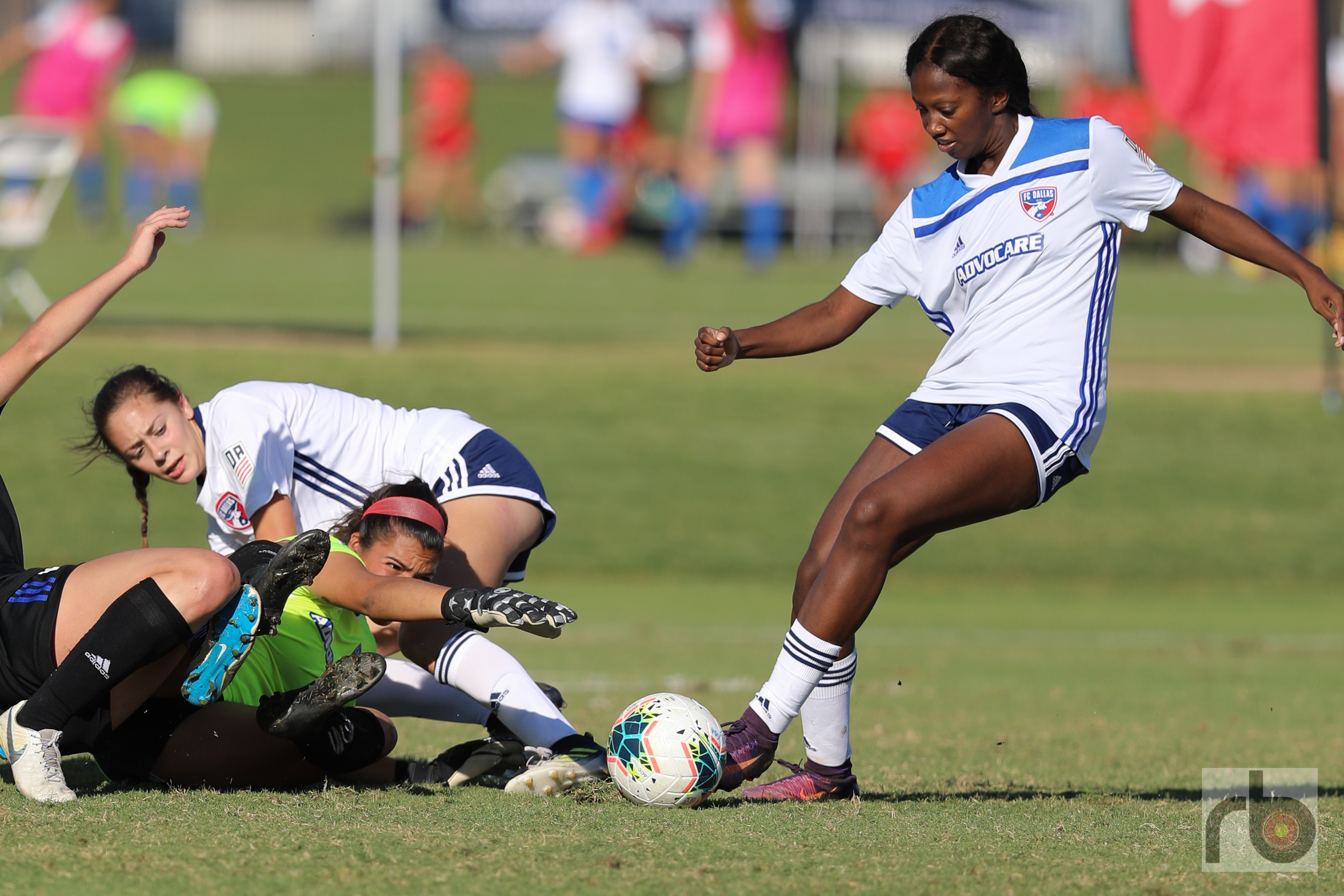 Girls DA Standouts