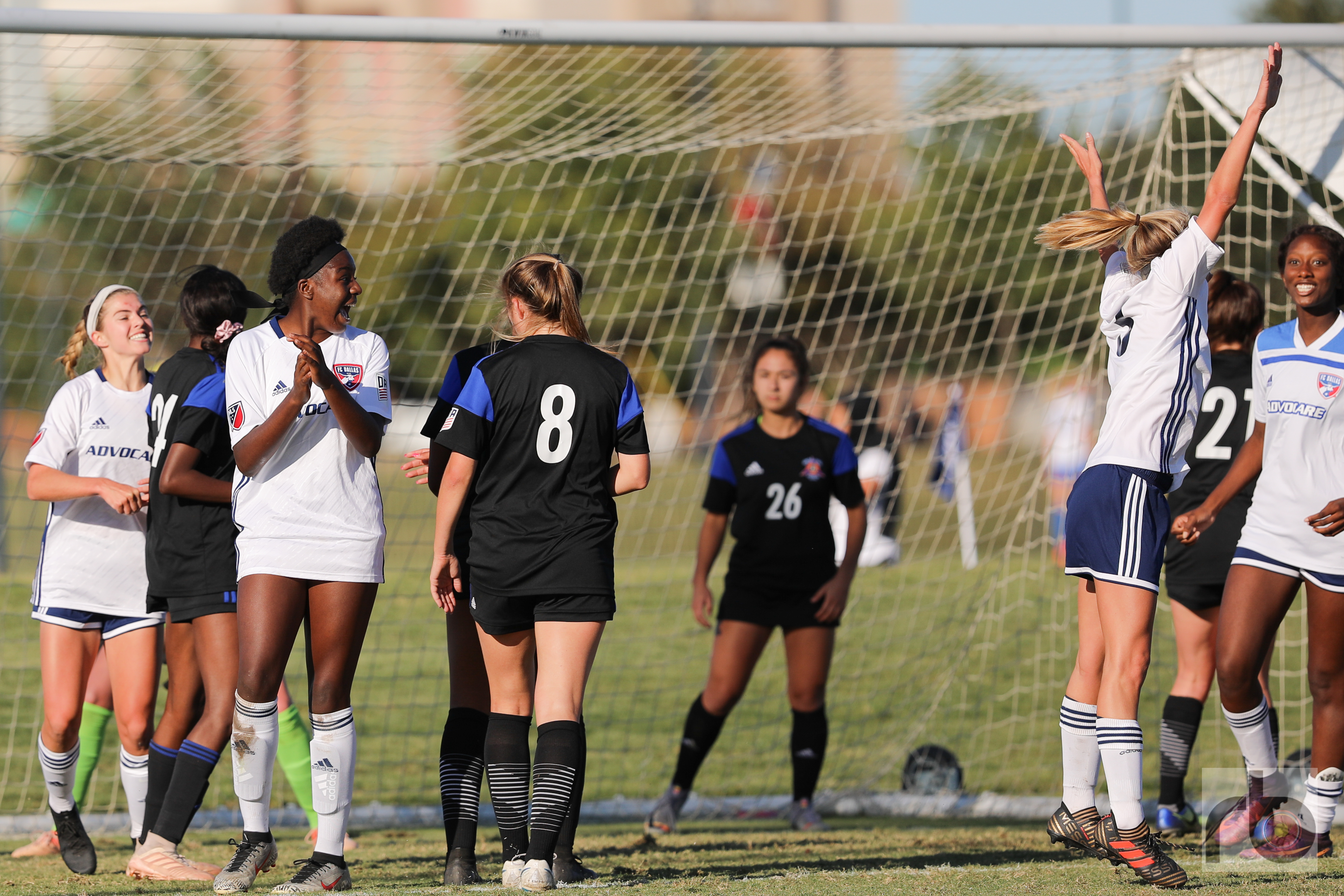 Girls DA Standouts