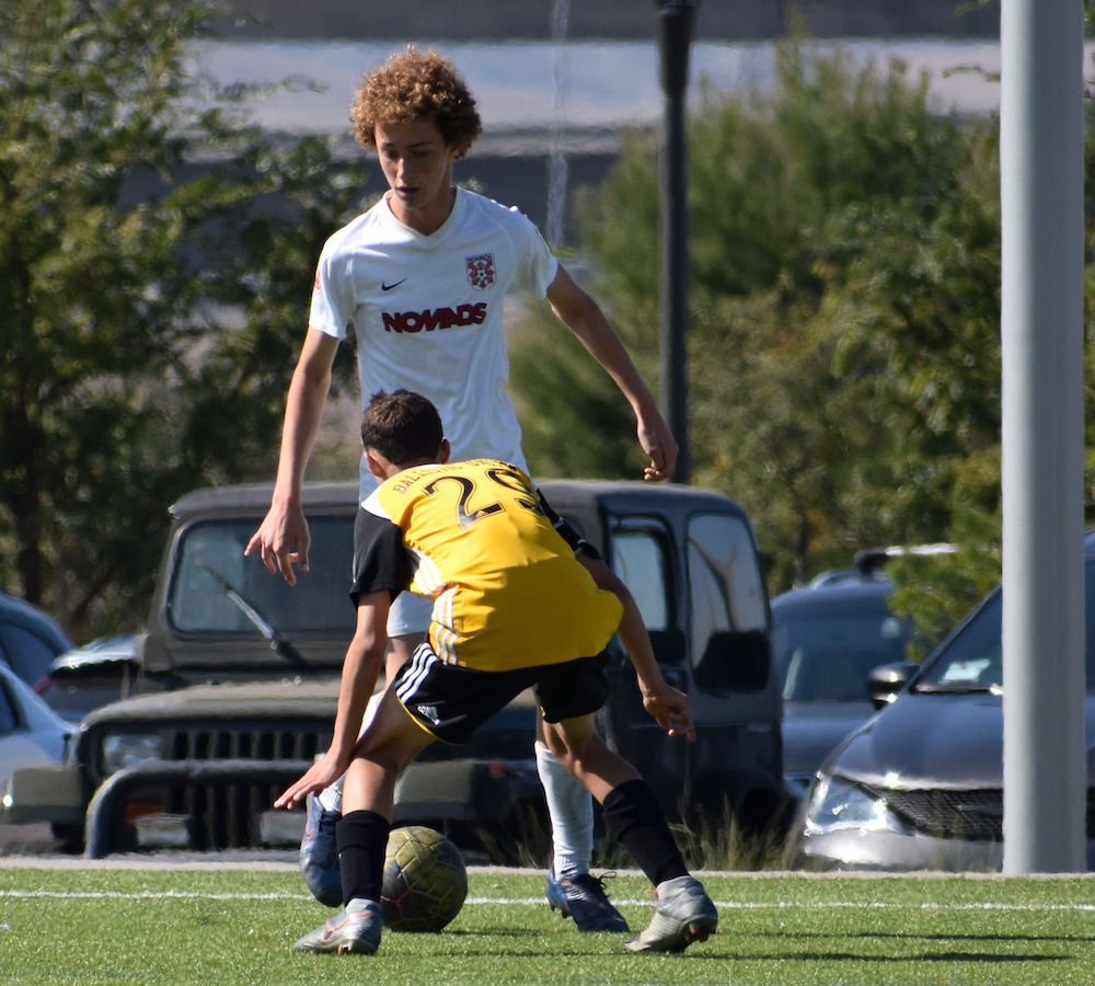 Boys DA West Region U14 Showcase