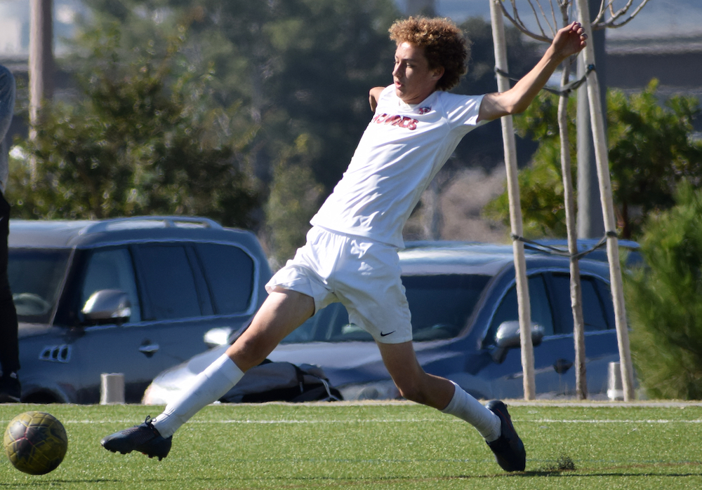 Boys DA West Region U14 Showcase