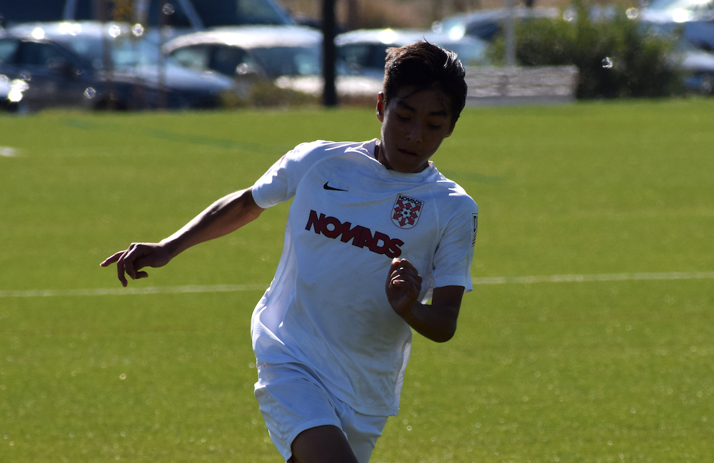 Boys DA West Region U14 Showcase