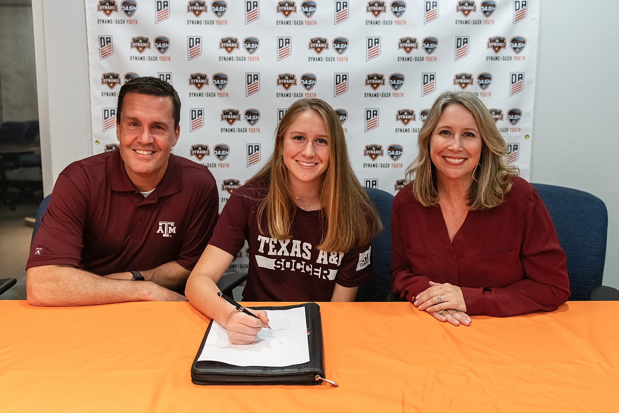 Kate Colvin - Texas A&M