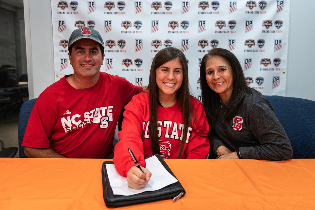 Krista Peterson - NC State