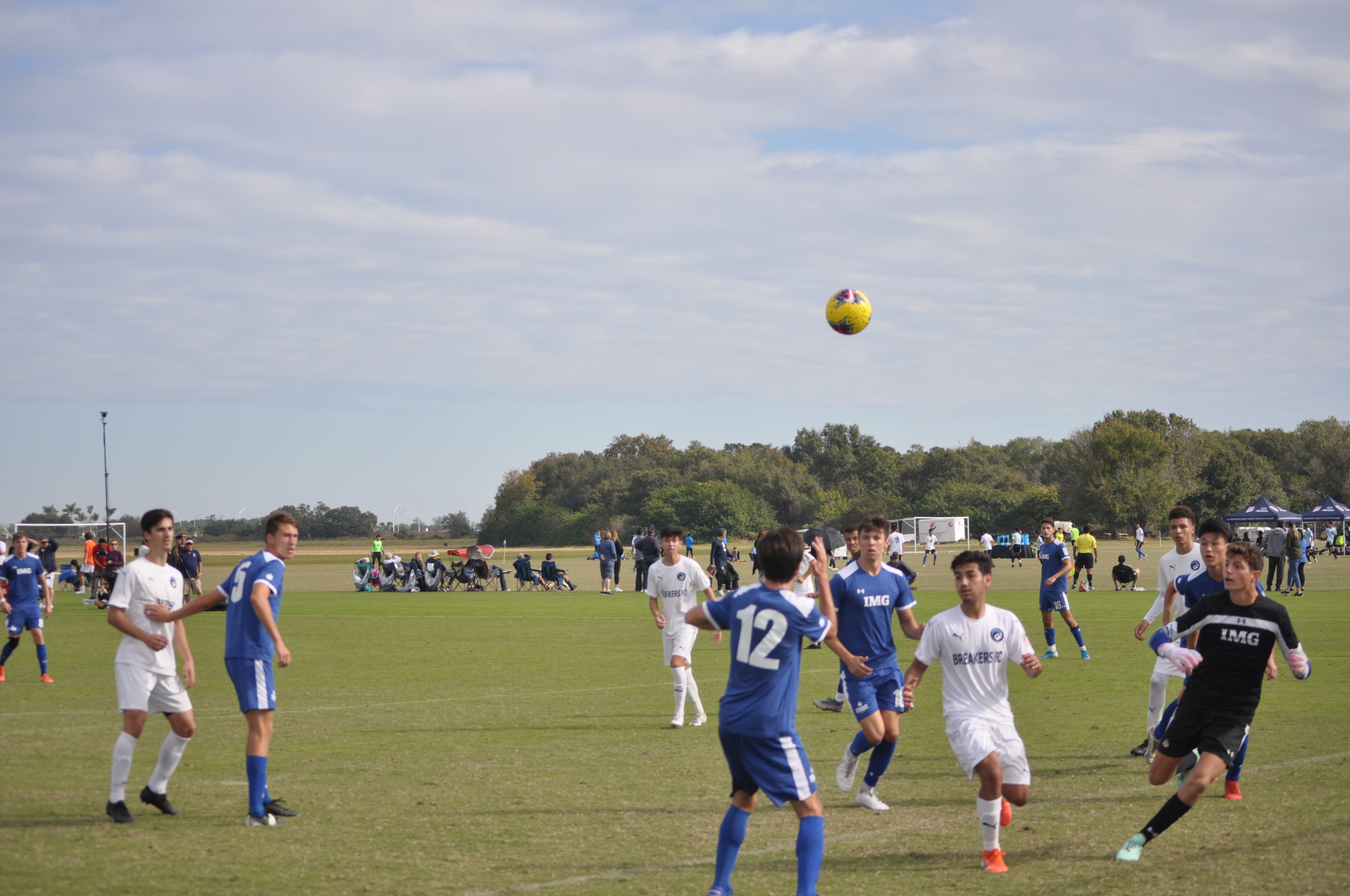 Boys DA Winter Cup