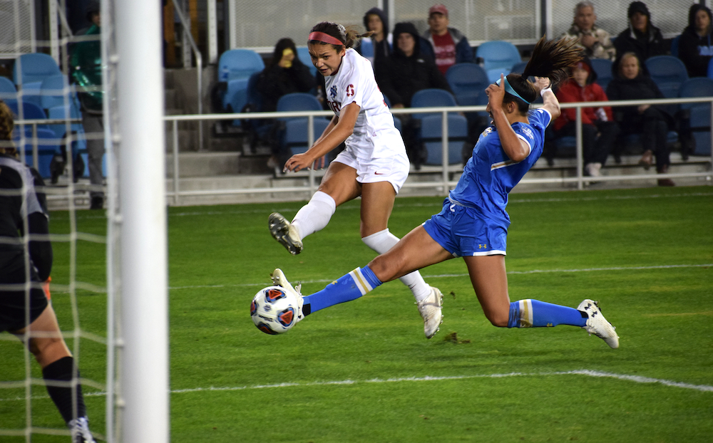 Stanford - UCLA