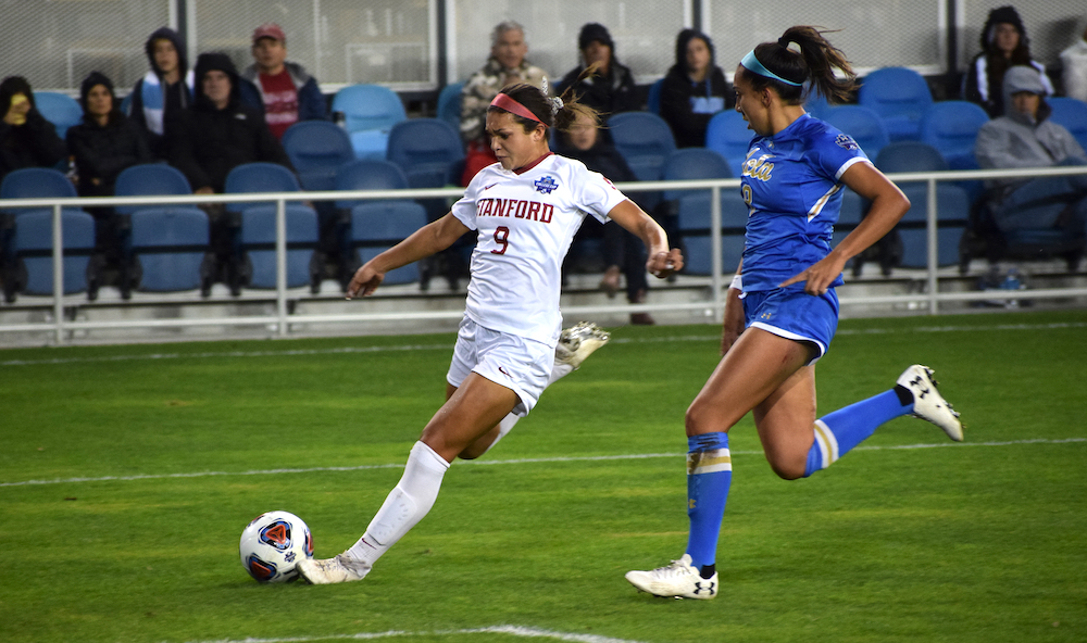 Stanford - UCLA