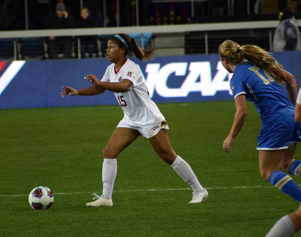 Stanford - UCLA