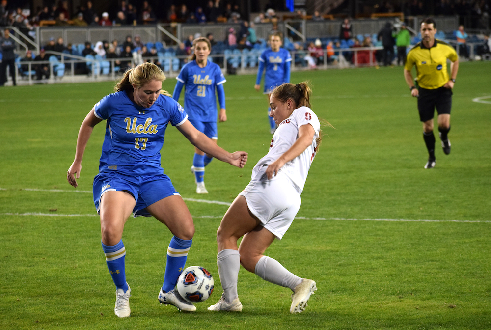 Stanford - UCLA