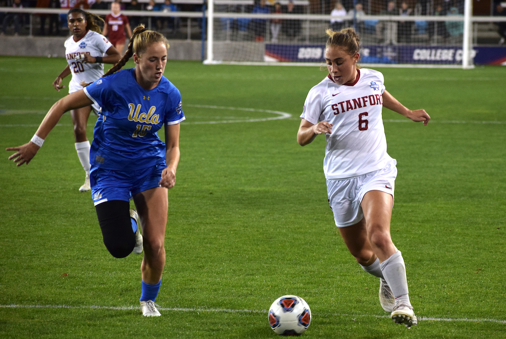 Stanford - UCLA