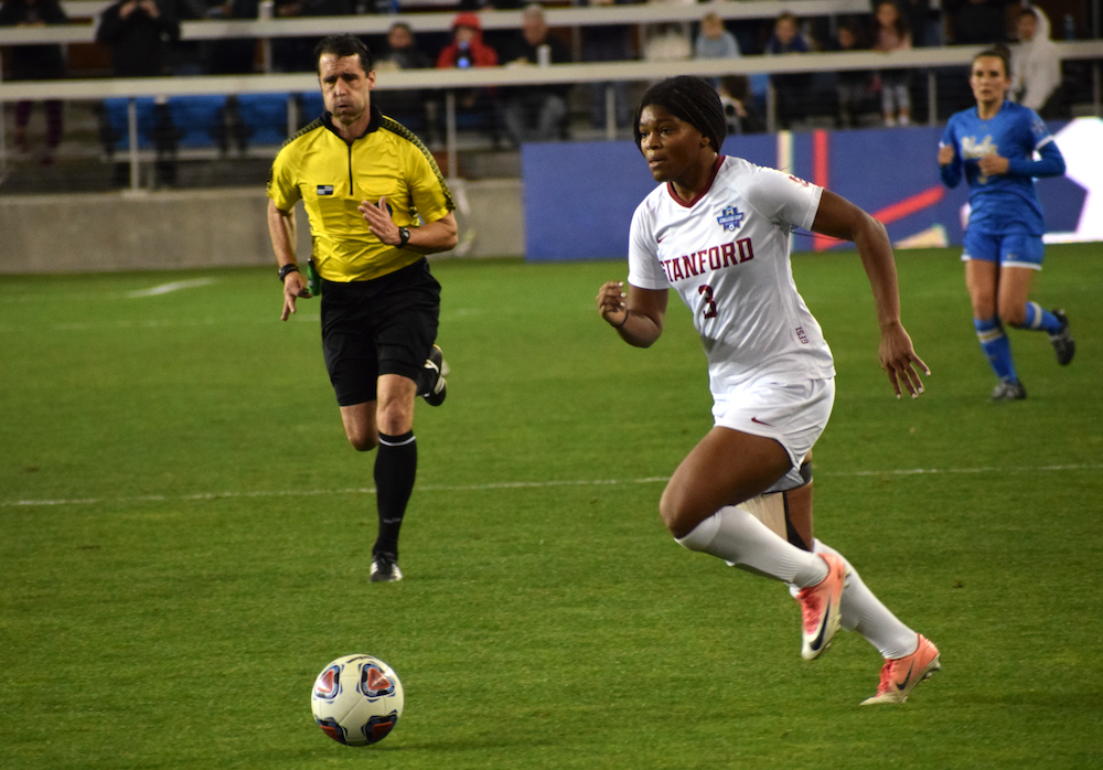 Stanford - UCLA