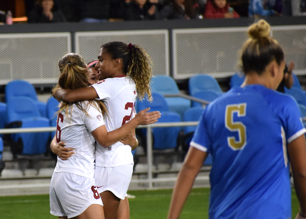 Stanford - UCLA