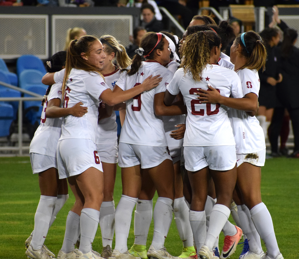 Stanford - UCLA