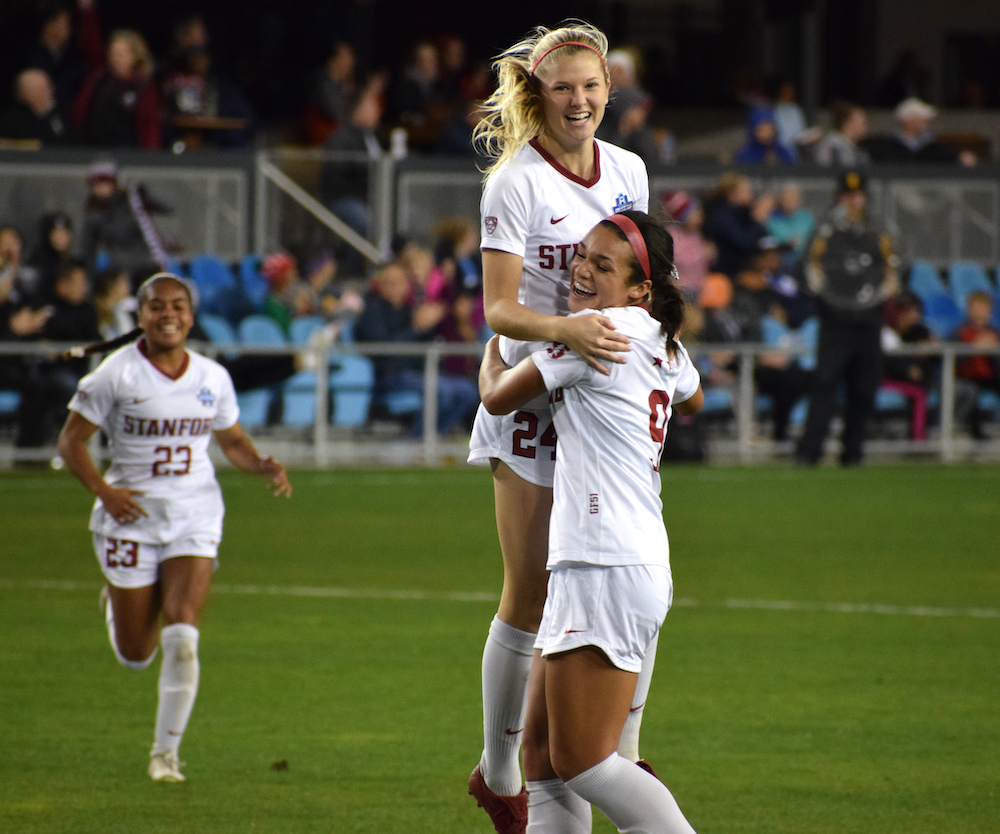 Stanford - UCLA