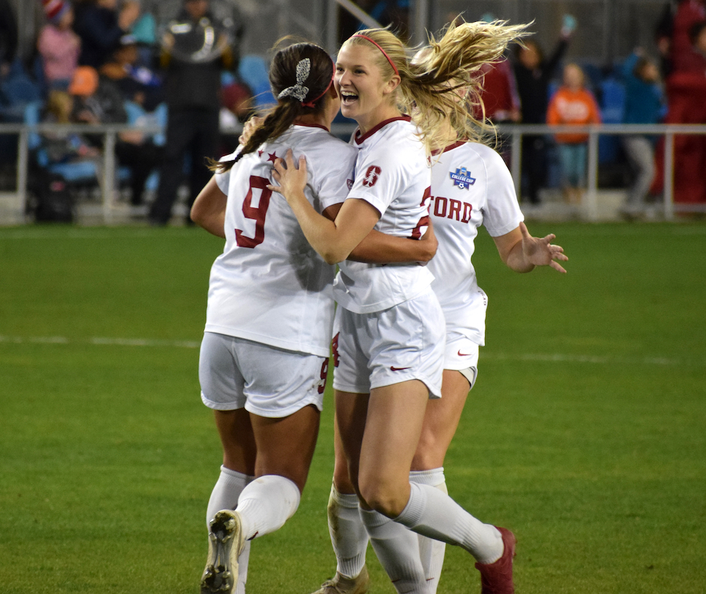 Stanford - UCLA