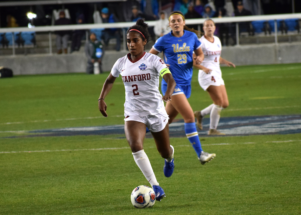 Stanford - UCLA