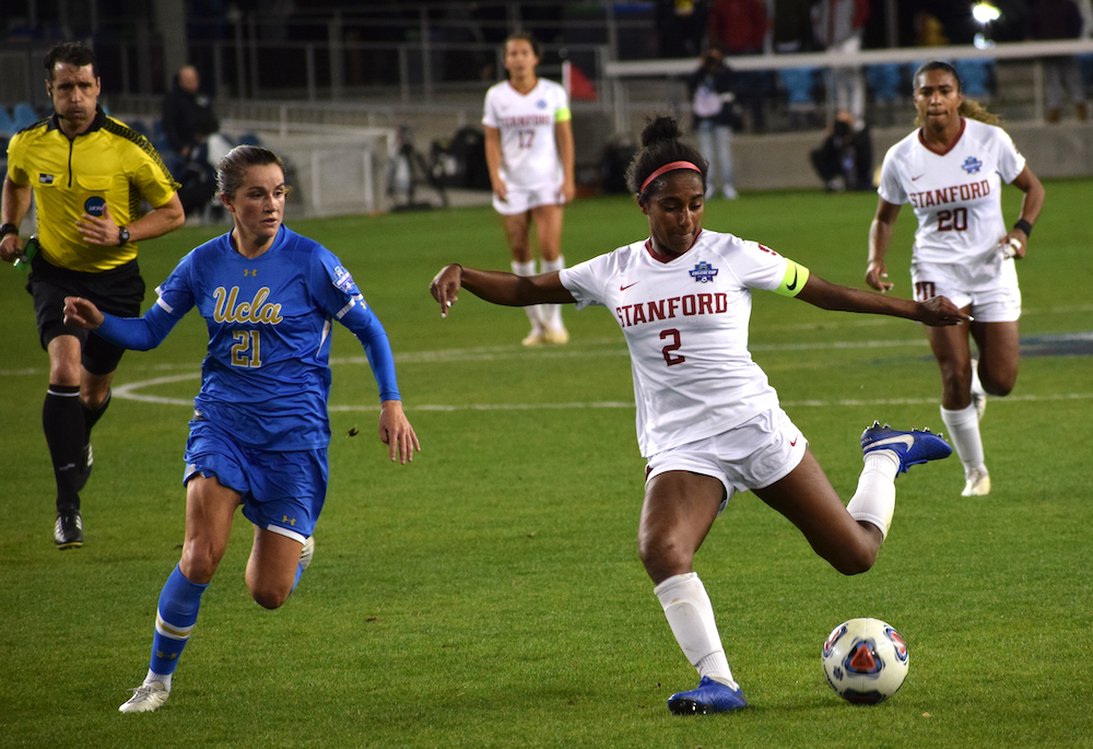 Stanford - UCLA