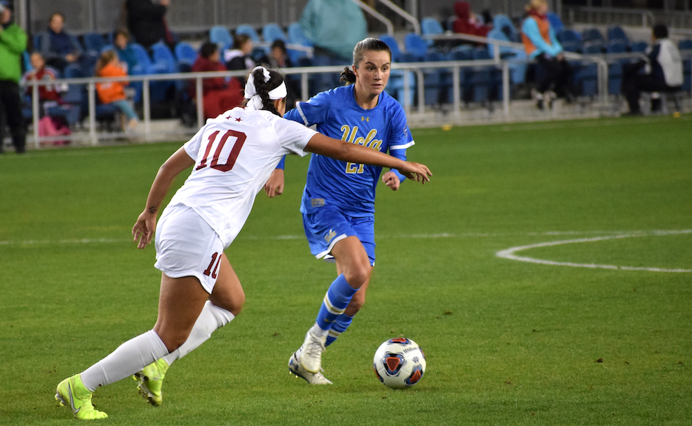 Stanford - UCLA