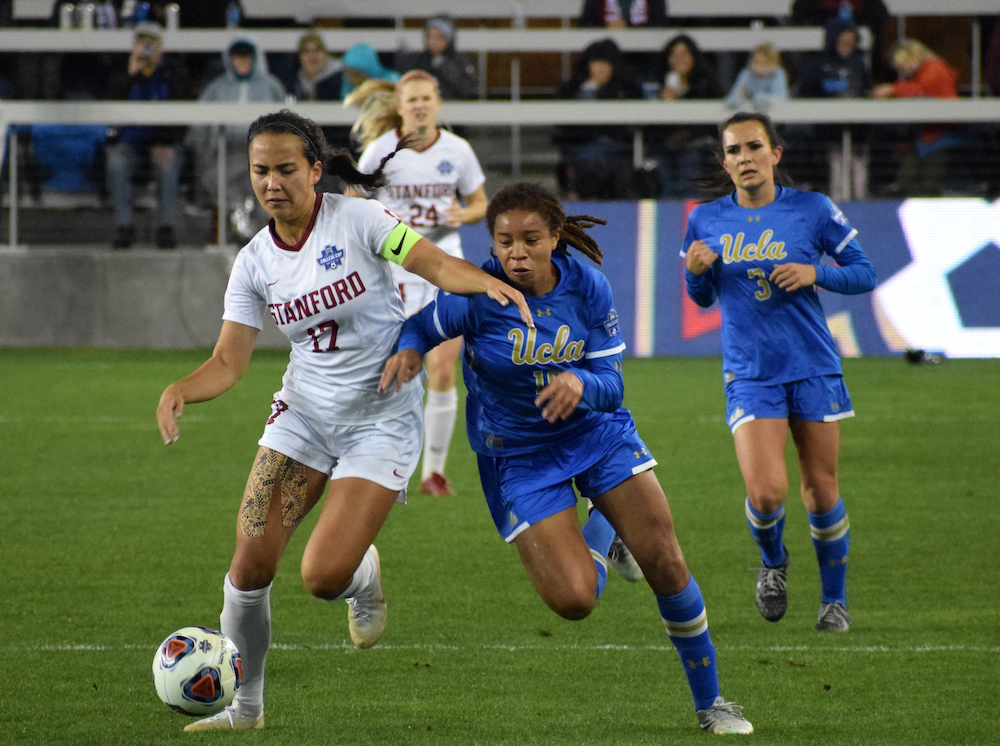 Stanford - UCLA