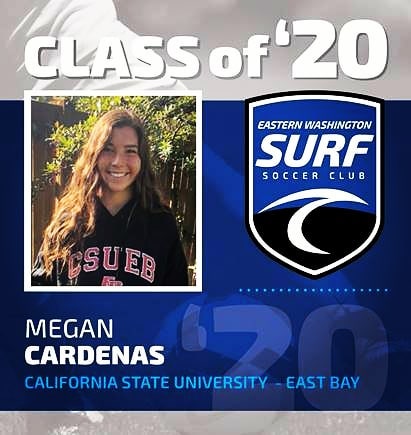 Megan Cardenas - CSU, East Bay