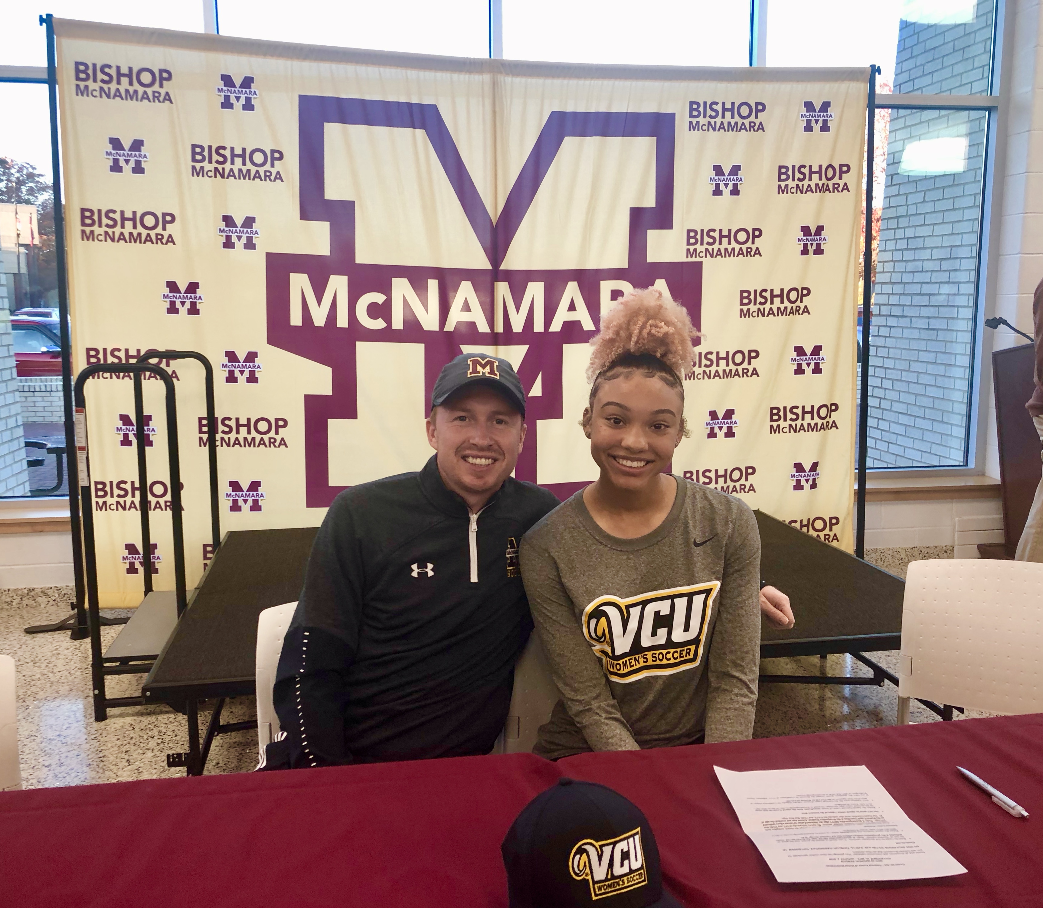 Kale'a Perry - VCU