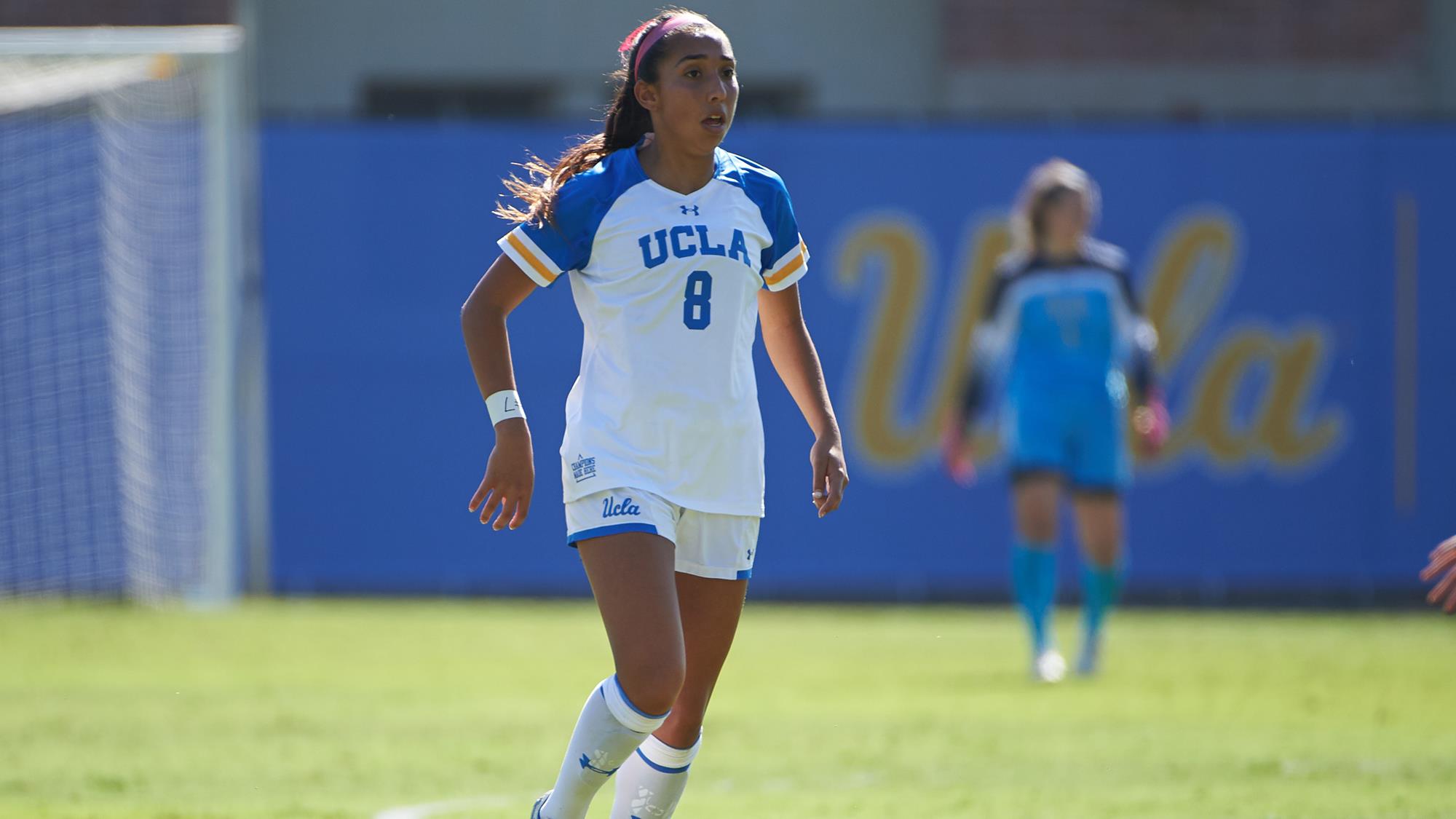 Karina Rodriguez, UCLA