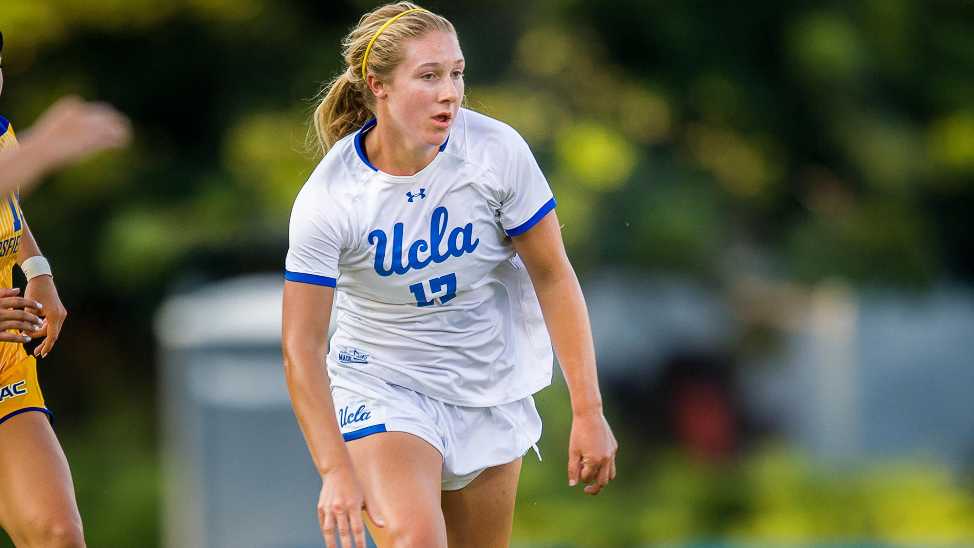 Delanie Sheehan, UCLA