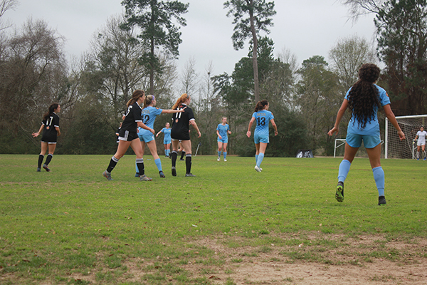 ECNL Texas