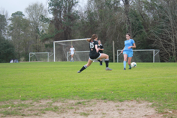 ECNL Texas