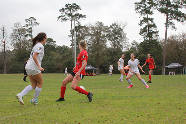 ECNL Texas