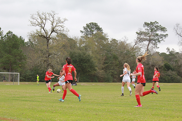 ECNL Texas