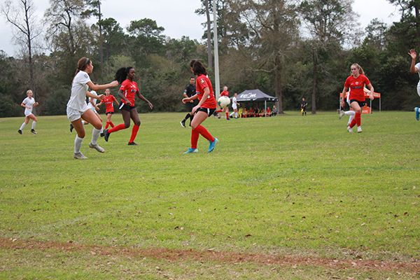 ECNL Texas