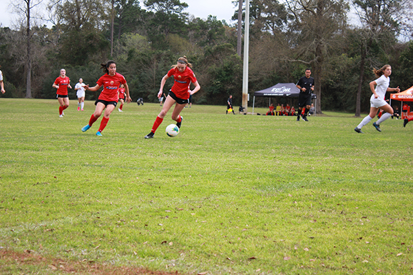 ECNL Texas