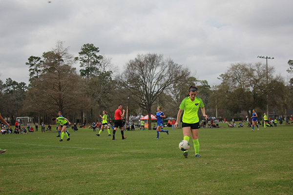 ECNL Texas